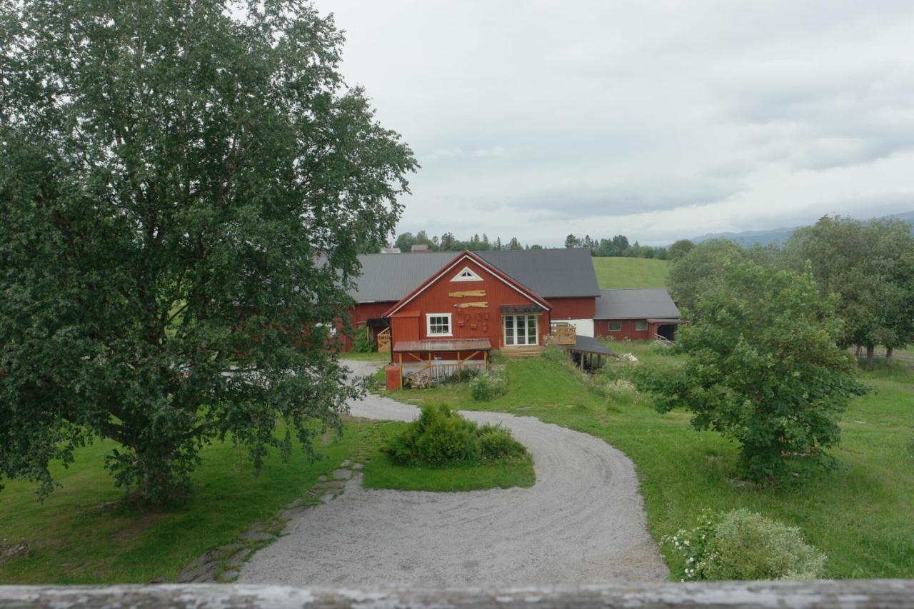 Stabbur Gran Nordre Apartment Snasa Exterior photo